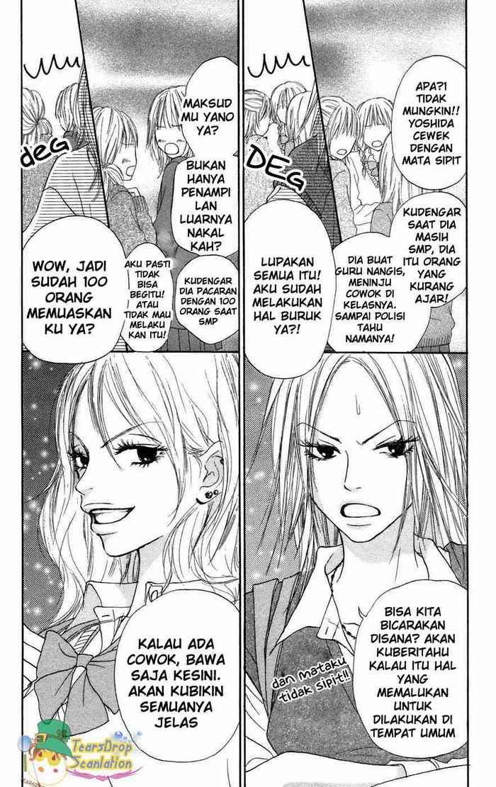 Kimi ni Todoke Chapter 4 - halaman 8