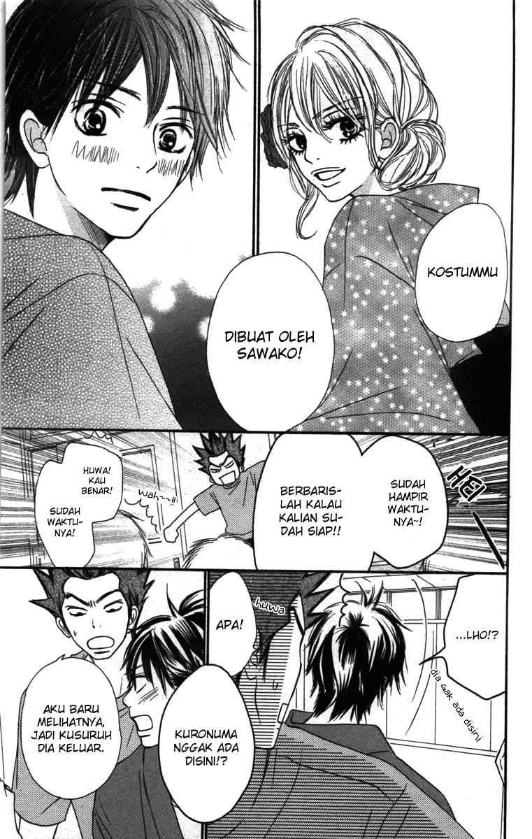 Kimi ni Todoke Chapter 40 - halaman 15