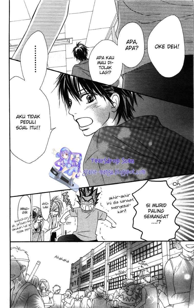 Kimi ni Todoke Chapter 40 - halaman 16