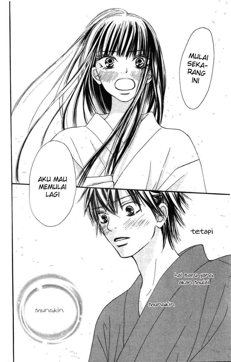 Kimi ni Todoke Chapter 40 - halaman 26