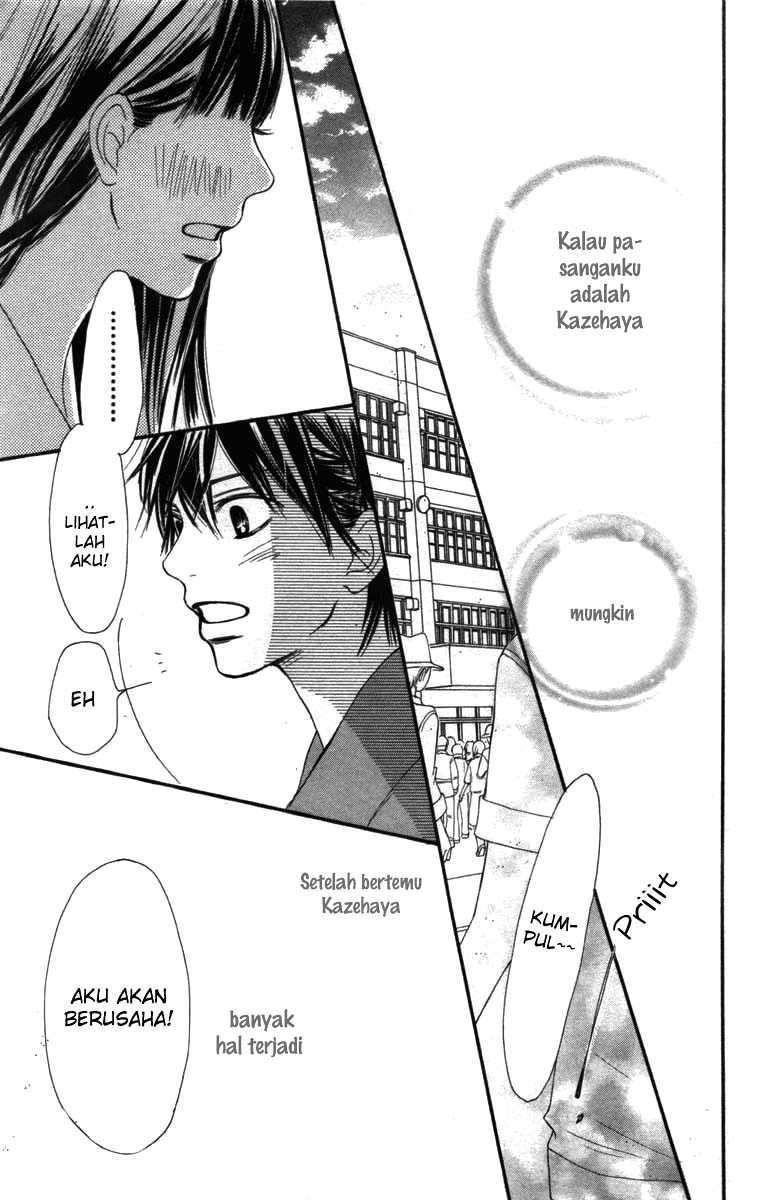 Kimi ni Todoke Chapter 40 - halaman 27
