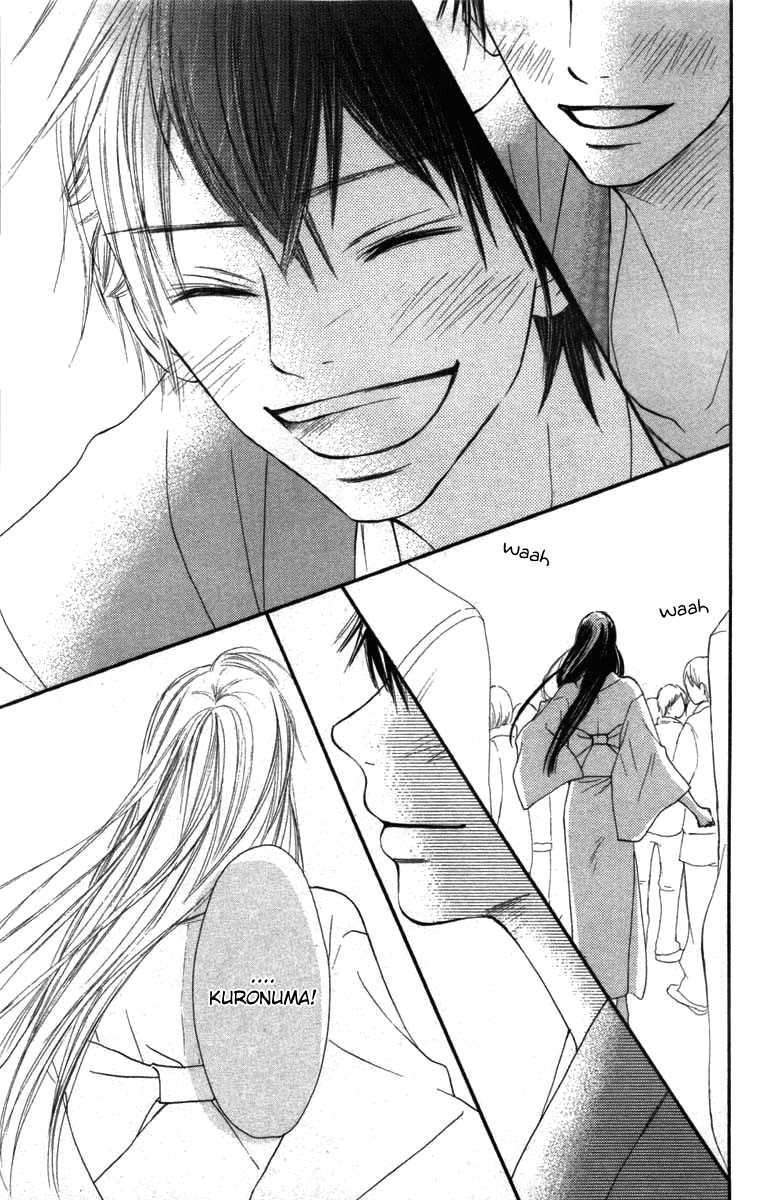 Kimi ni Todoke Chapter 40 - halaman 29