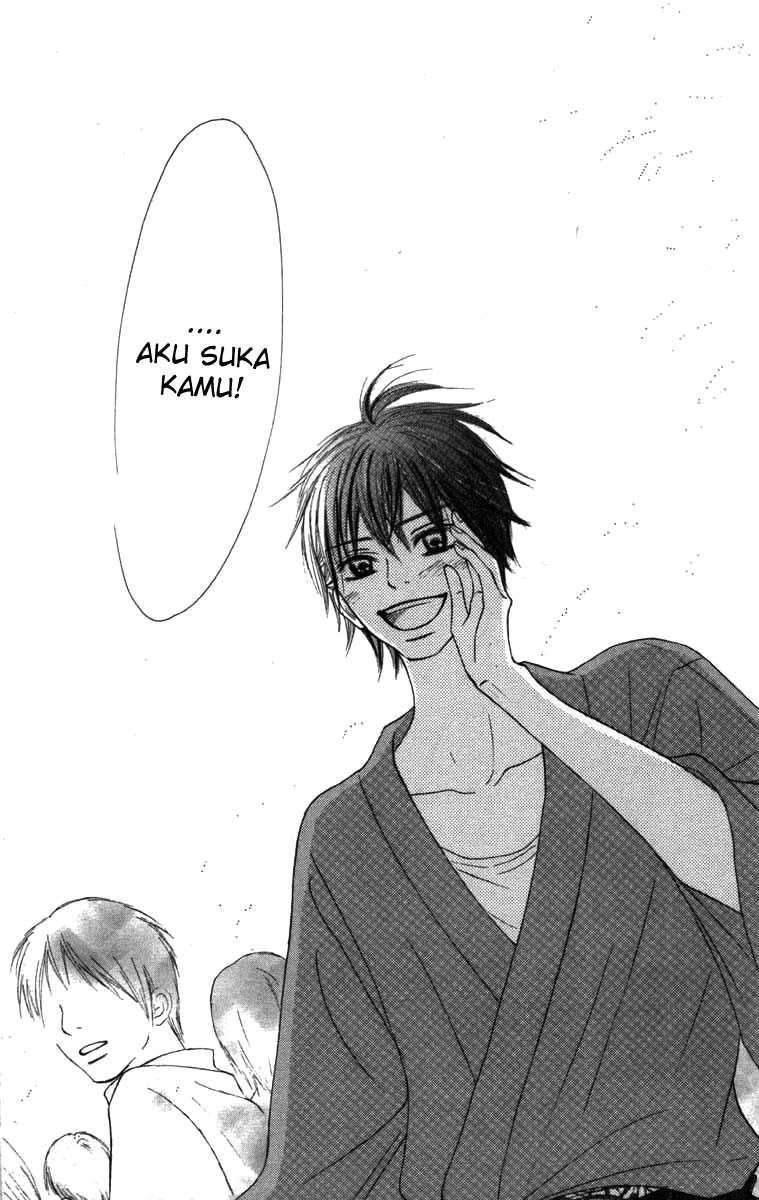Kimi ni Todoke Chapter 40 - halaman 30