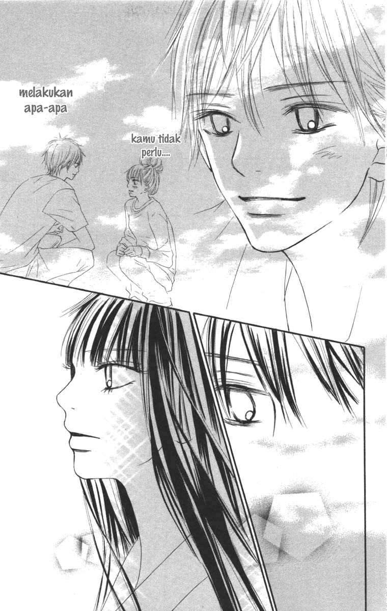 Kimi ni Todoke Chapter 40 - halaman 35