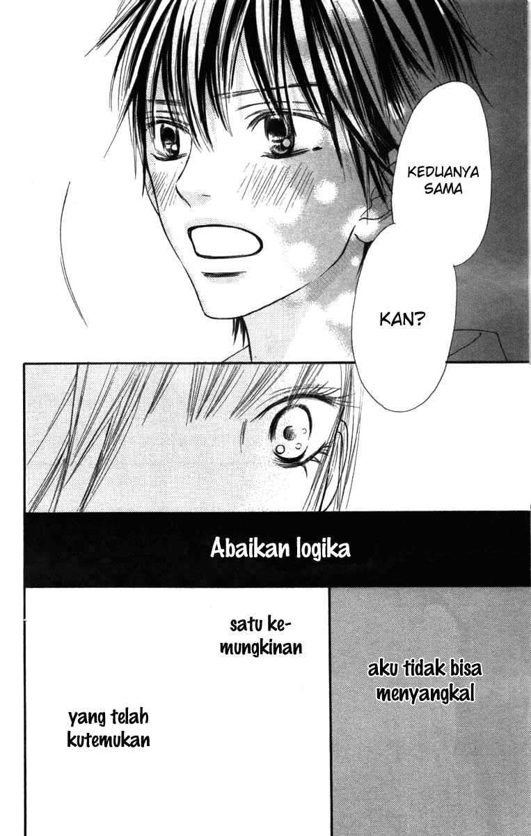 Kimi ni Todoke Chapter 40 - halaman 40