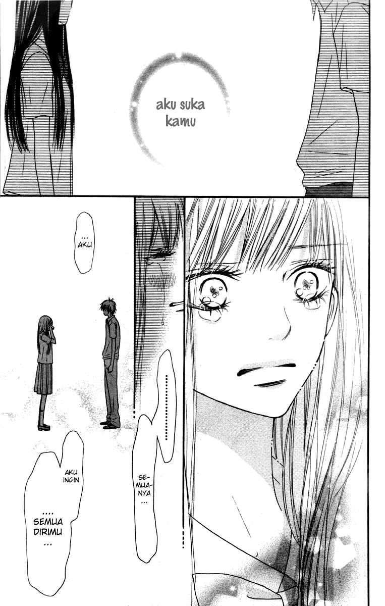 Kimi ni Todoke Chapter 40 - halaman 41