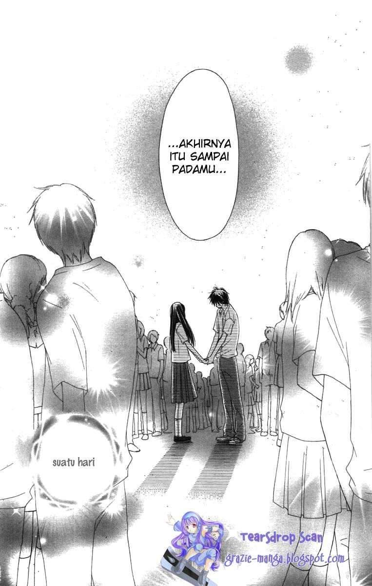 Kimi ni Todoke Chapter 40 - halaman 44