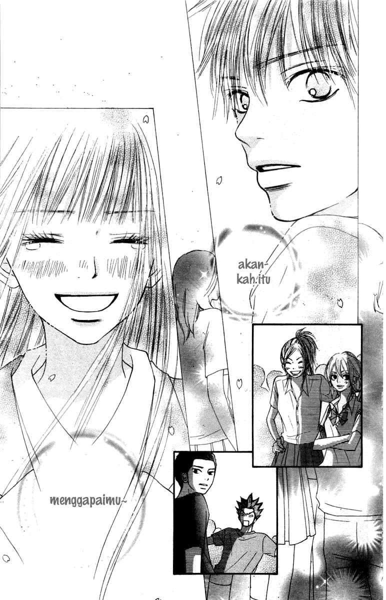 Kimi ni Todoke Chapter 40 - halaman 45