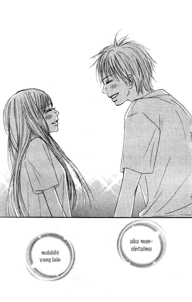 Kimi ni Todoke Chapter 40 - halaman 47