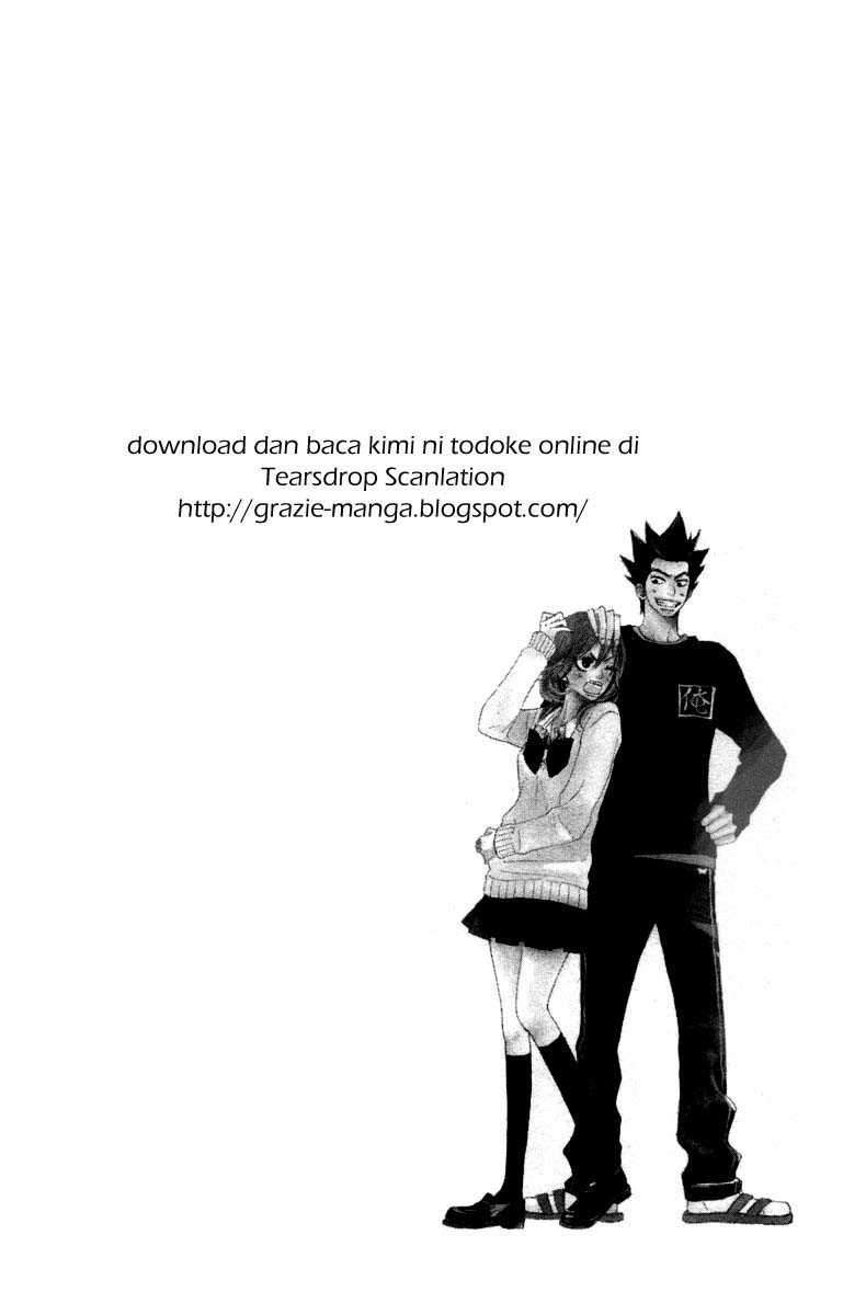 Kimi ni Todoke Chapter 40 - halaman 48