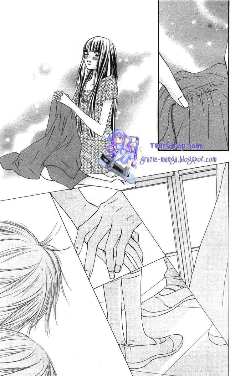 Kimi ni Todoke Chapter 40 - halaman 5