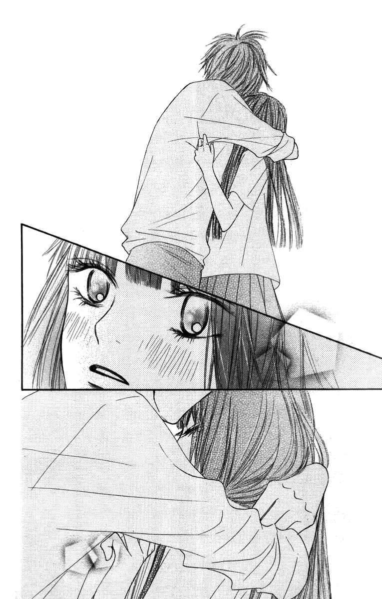 Kimi ni Todoke Chapter 40 - halaman 6