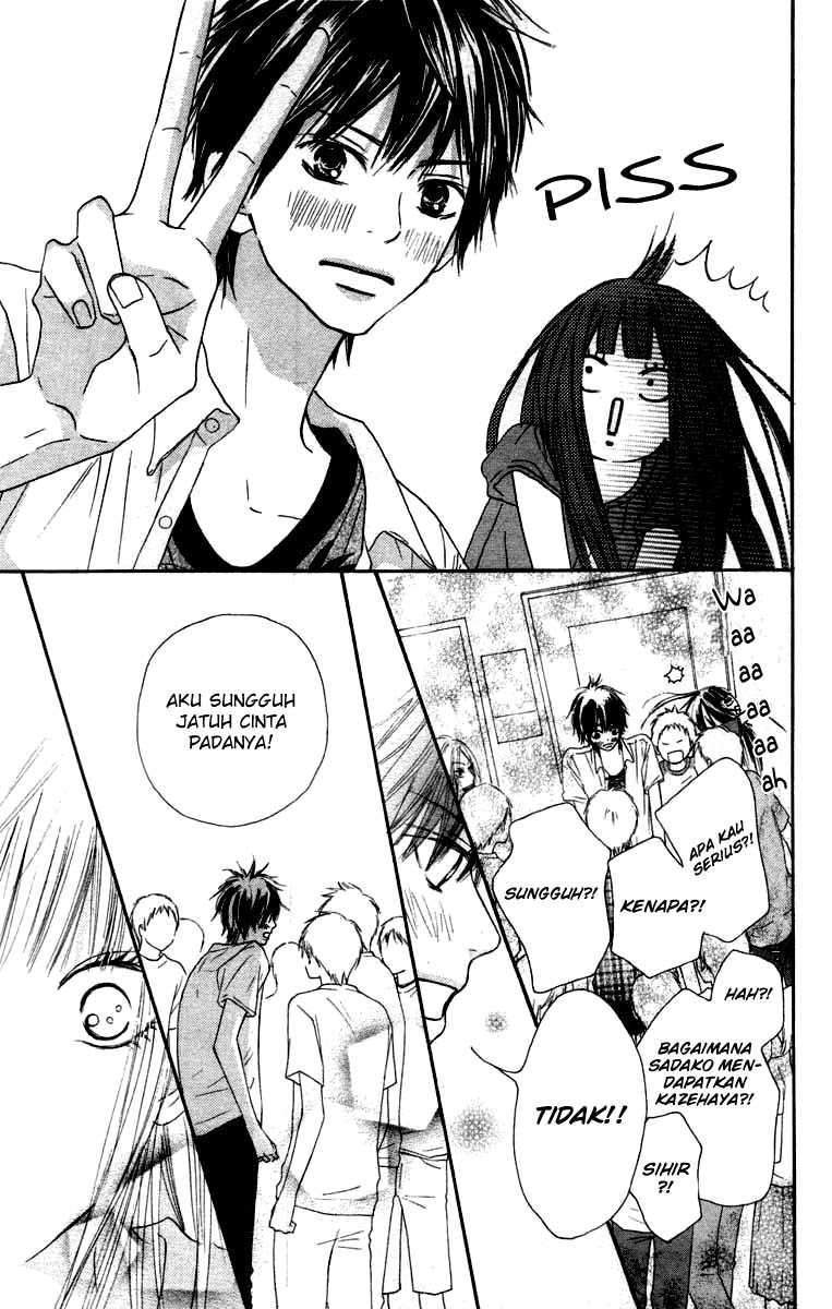Kimi ni Todoke Chapter 41 - halaman 10