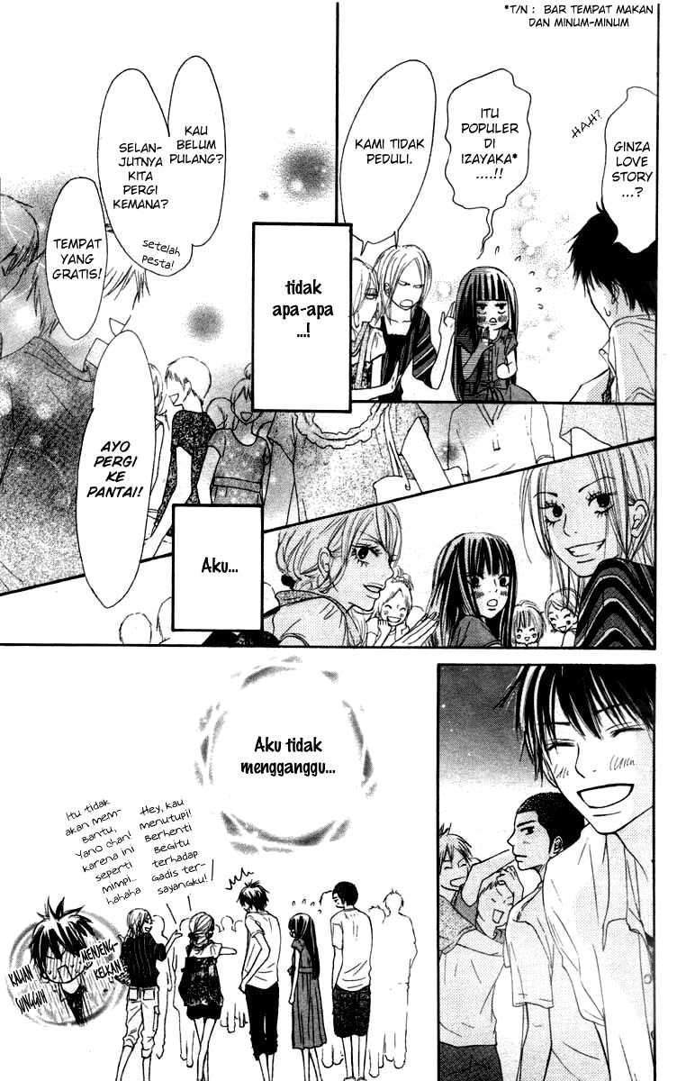 Kimi ni Todoke Chapter 41 - halaman 14