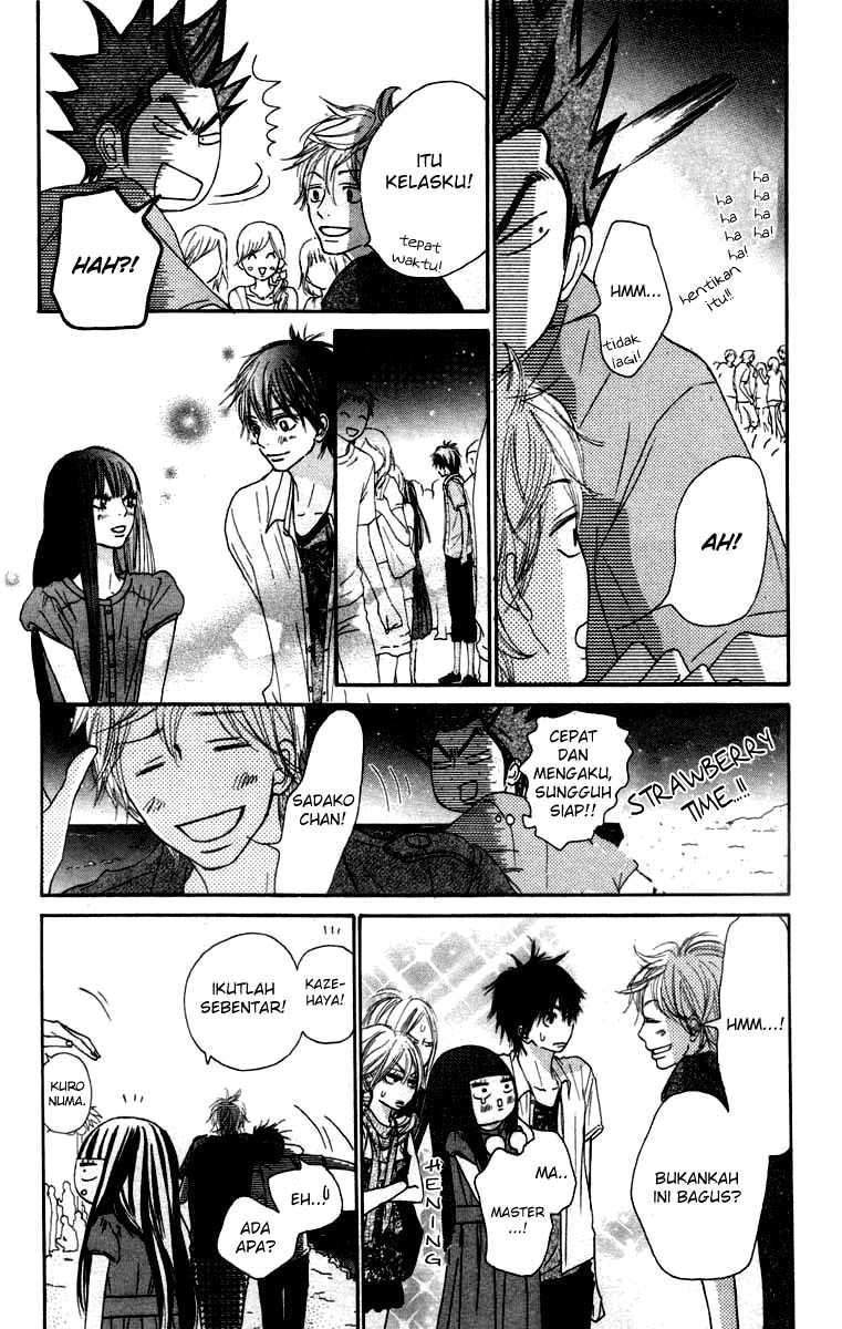Kimi ni Todoke Chapter 41 - halaman 16