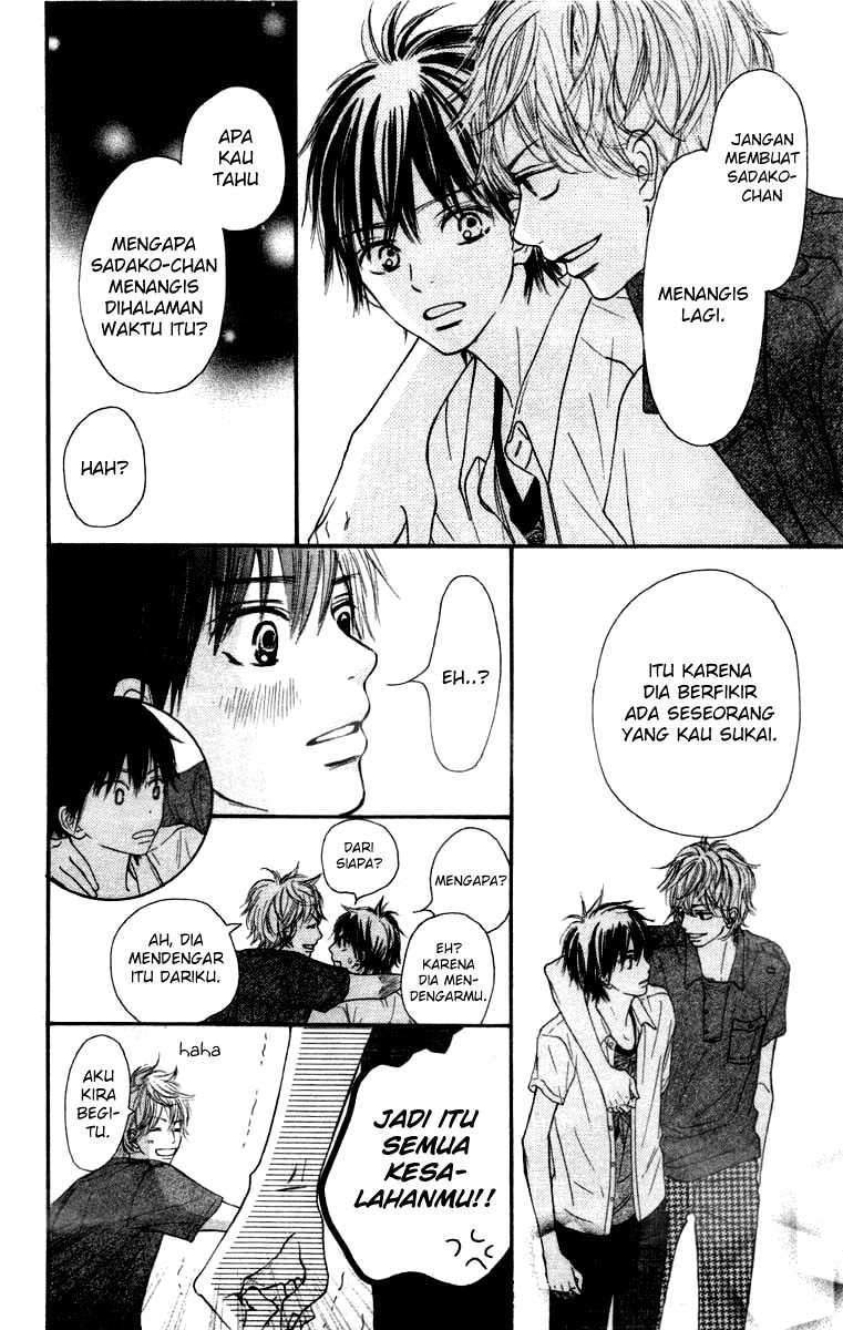 Kimi ni Todoke Chapter 41 - halaman 17