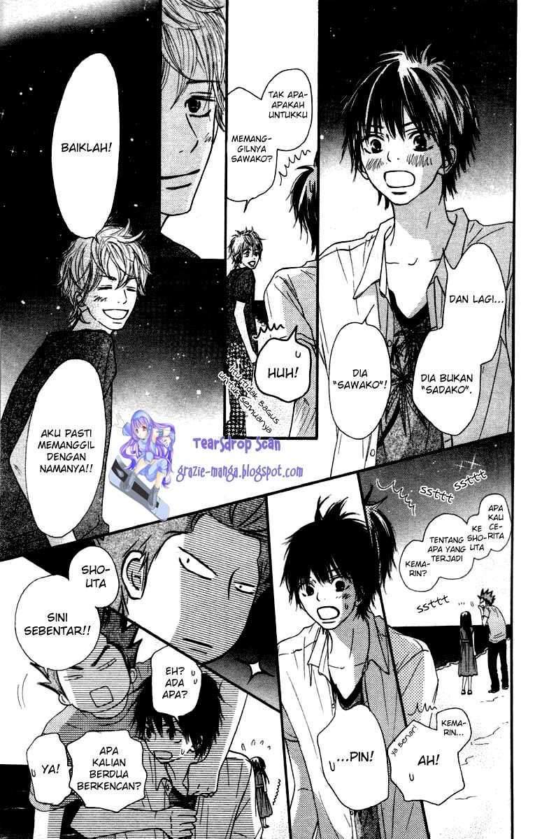 Kimi ni Todoke Chapter 41 - halaman 18