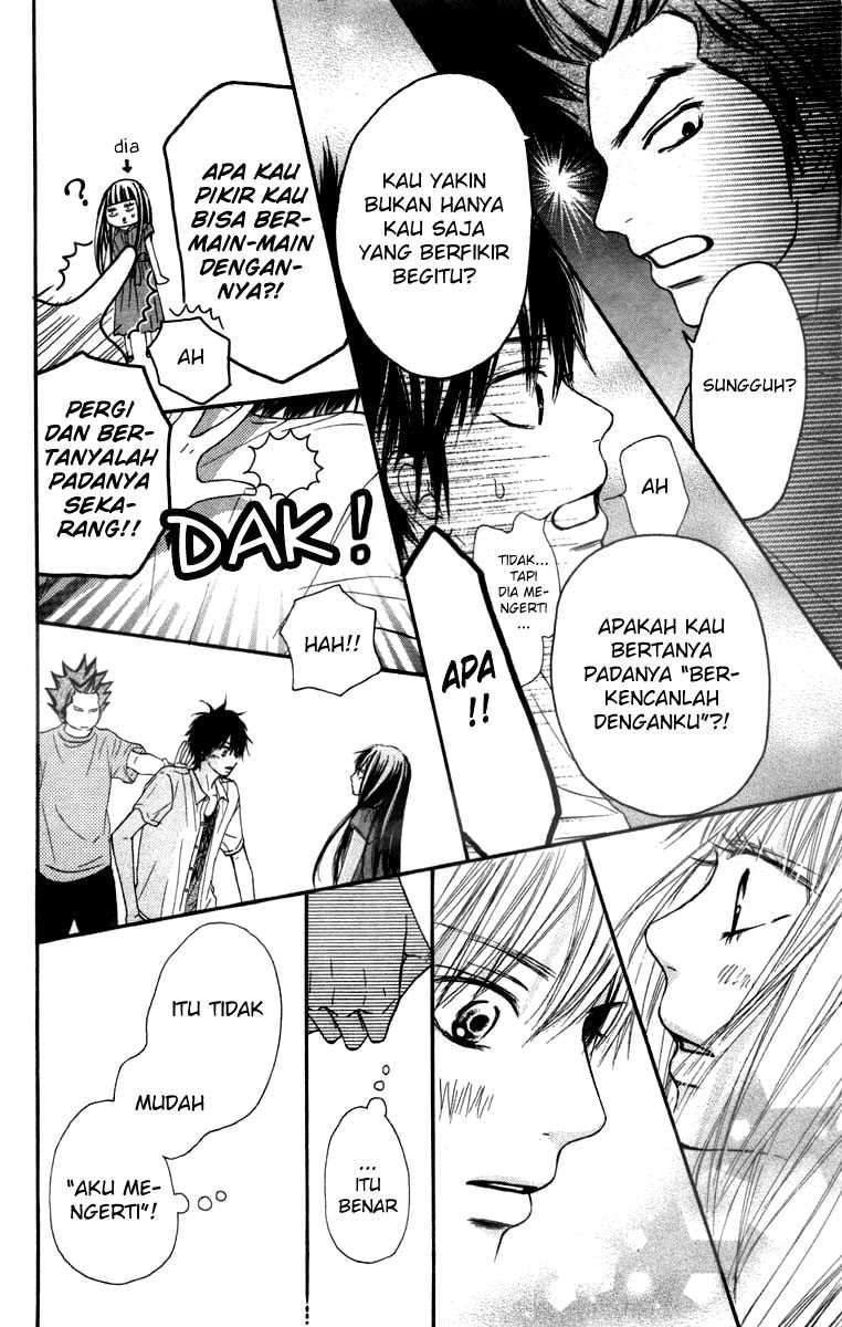 Kimi ni Todoke Chapter 41 - halaman 19