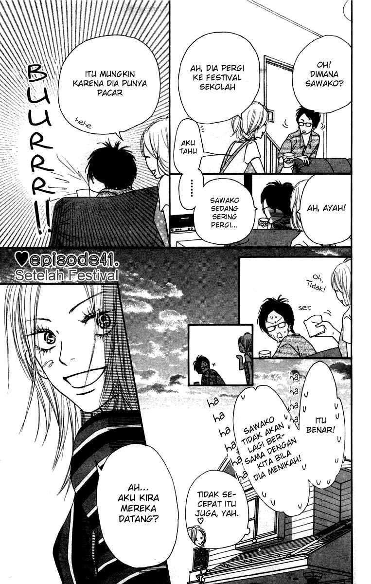 Kimi ni Todoke Chapter 41 - halaman 2