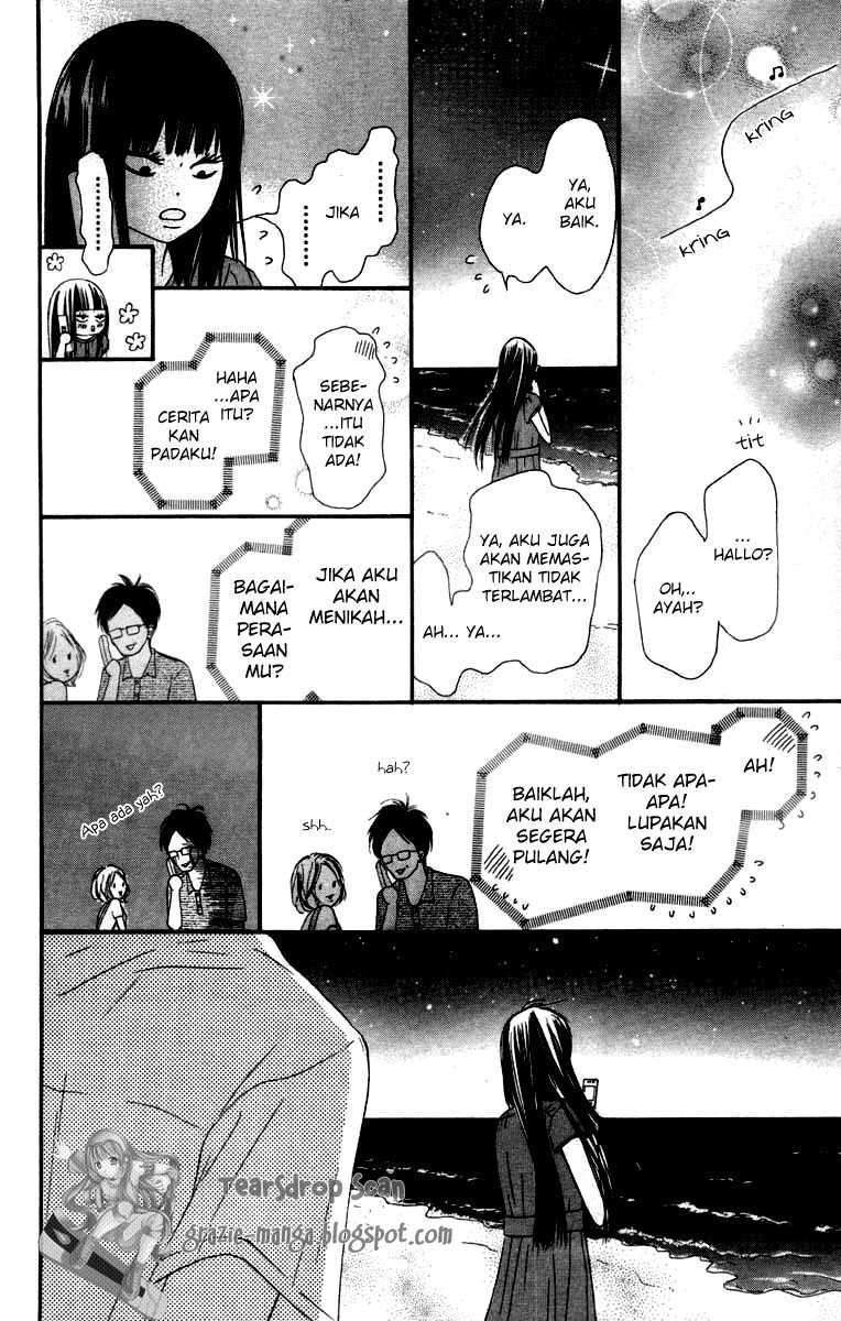 Kimi ni Todoke Chapter 41 - halaman 23