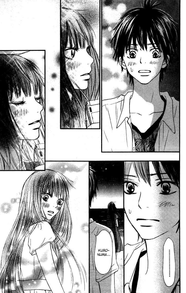 Kimi ni Todoke Chapter 41 - halaman 24