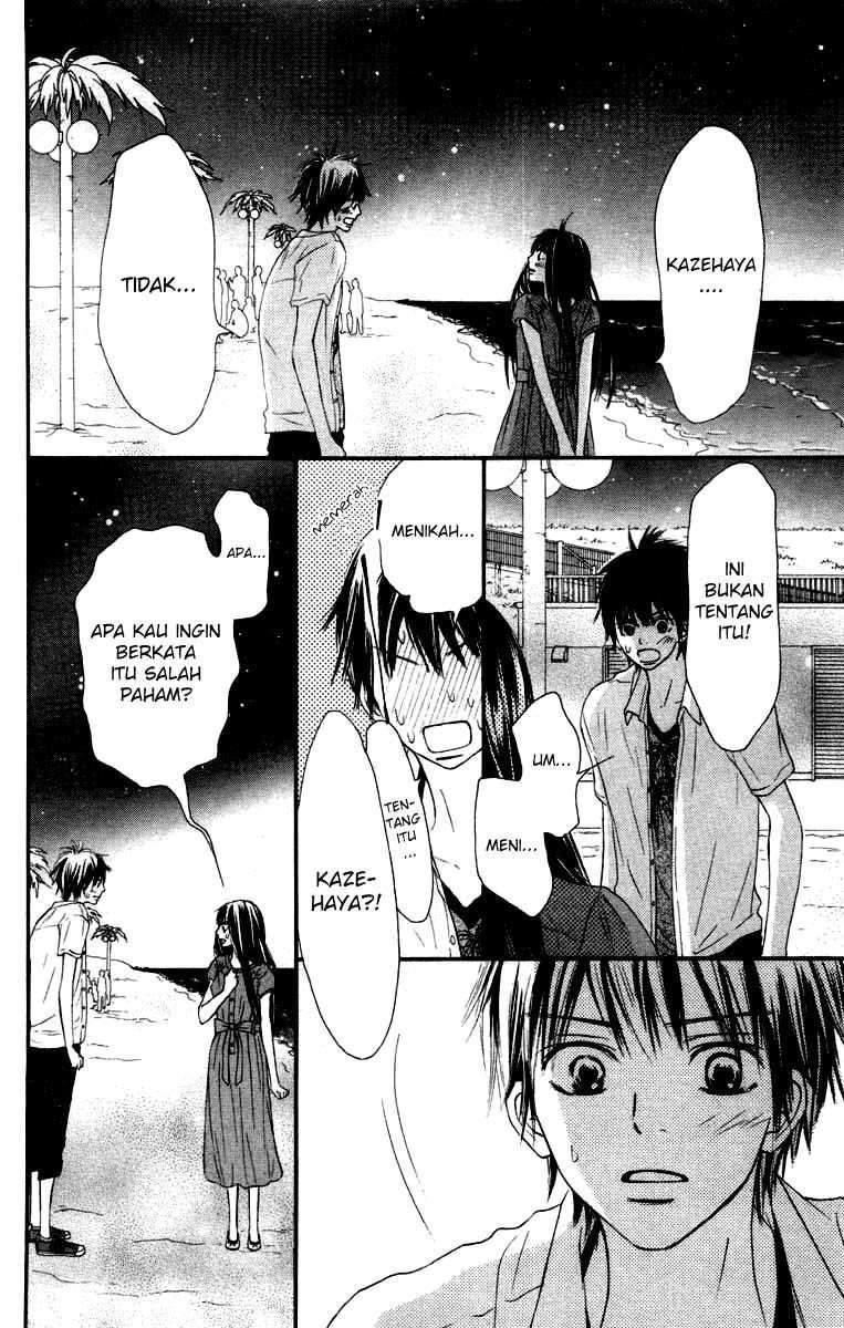 Kimi ni Todoke Chapter 41 - halaman 25