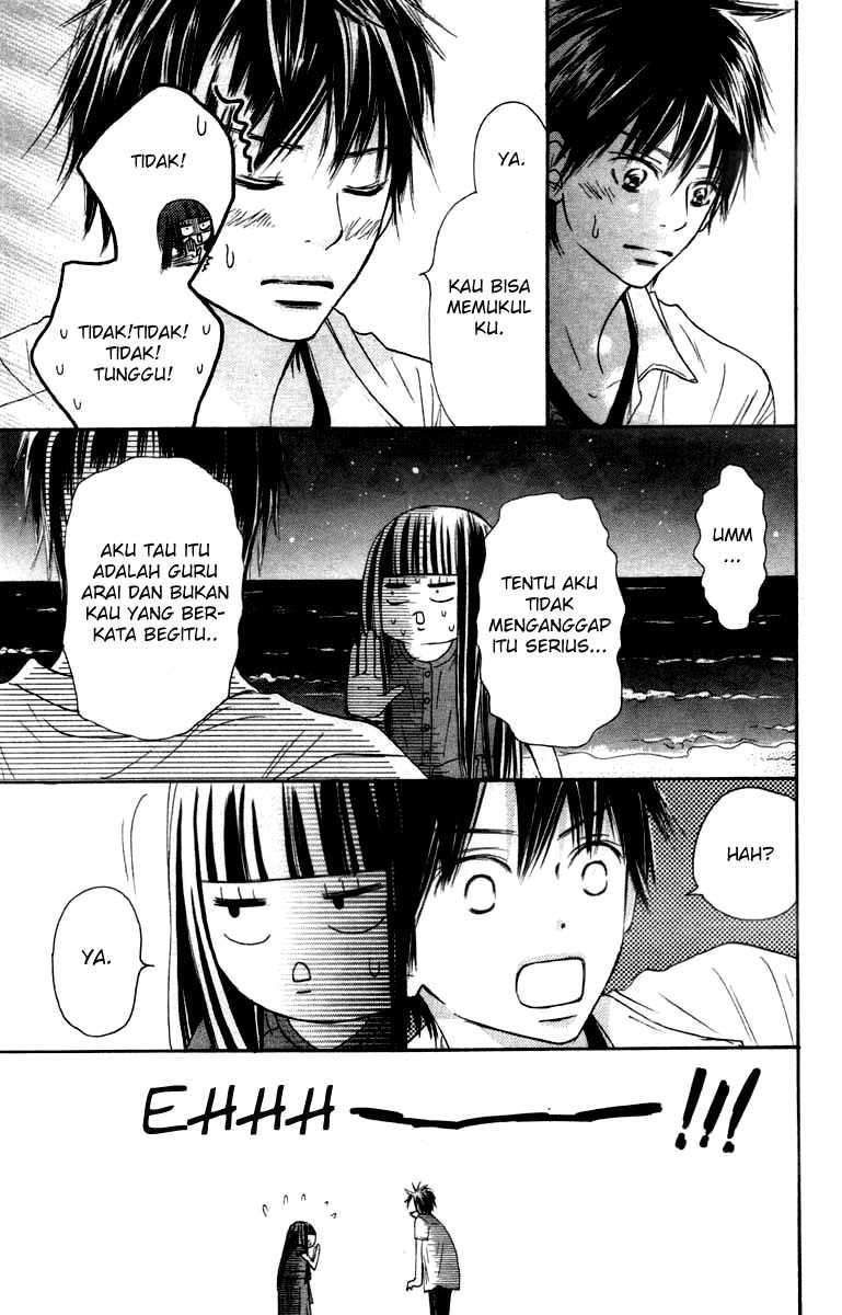 Kimi ni Todoke Chapter 41 - halaman 26