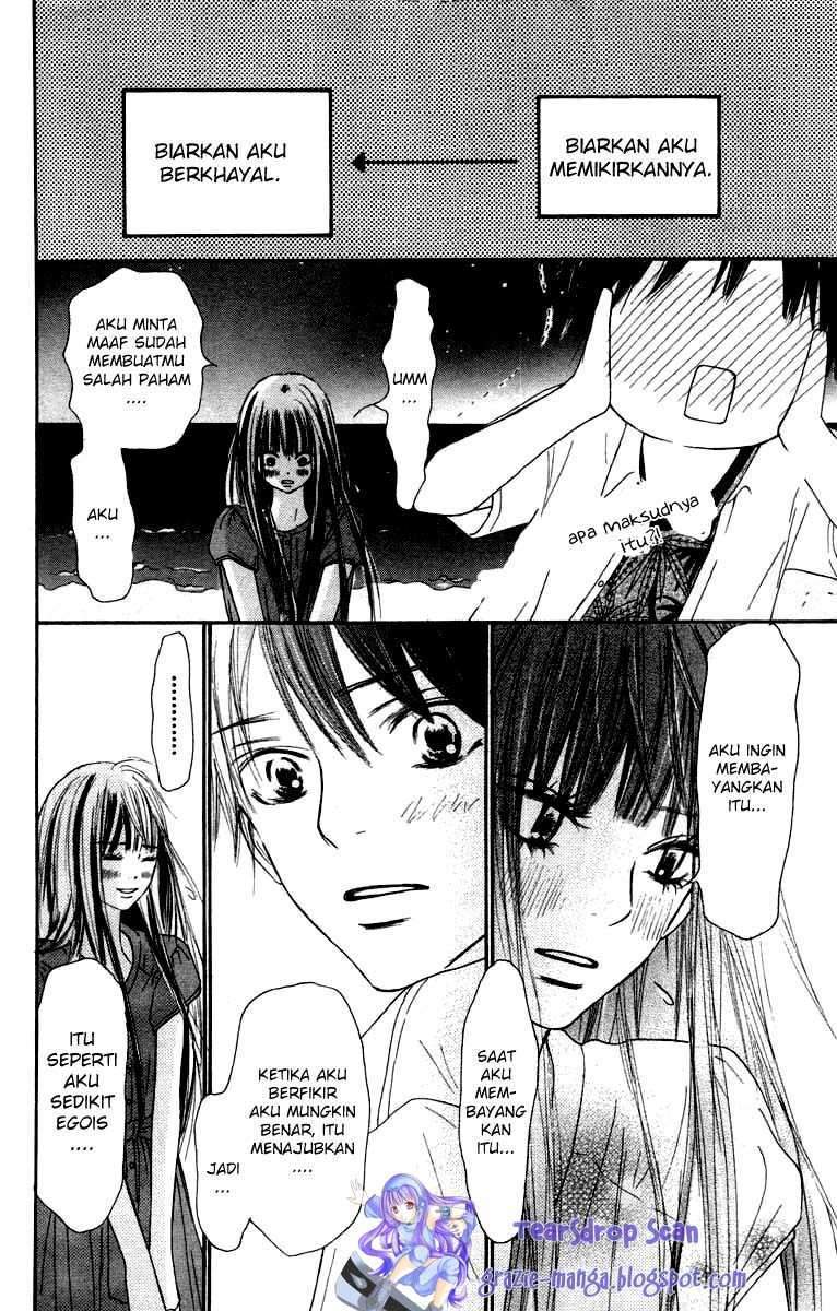 Kimi ni Todoke Chapter 41 - halaman 27