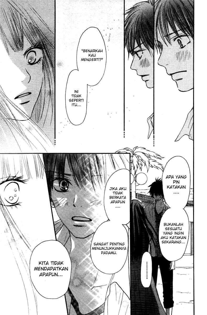 Kimi ni Todoke Chapter 41 - halaman 28