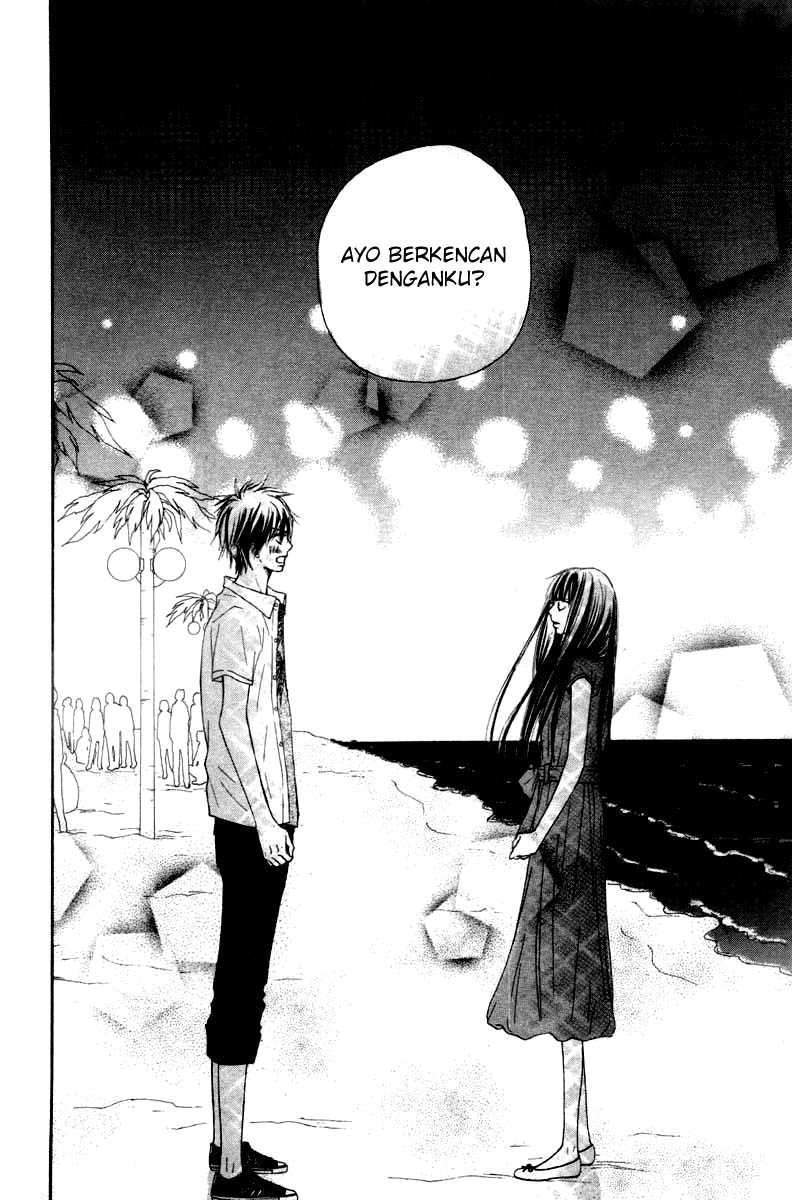 Kimi ni Todoke Chapter 41 - halaman 29