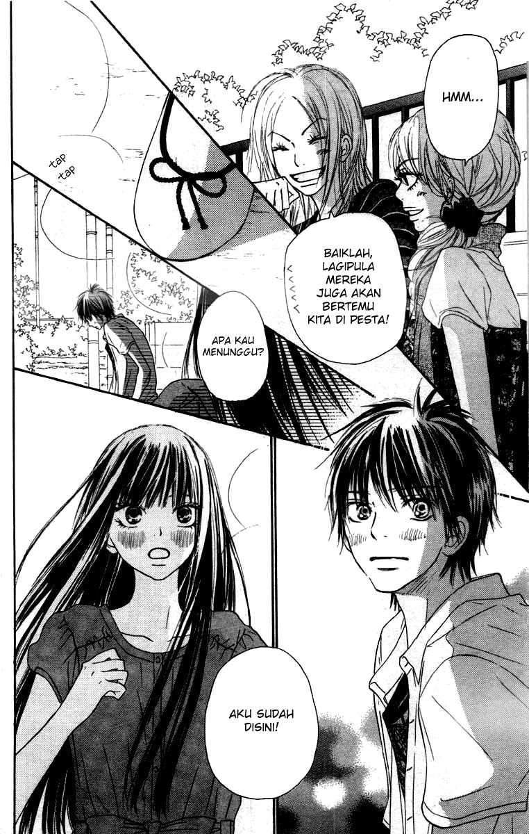 Kimi ni Todoke Chapter 41 - halaman 3
