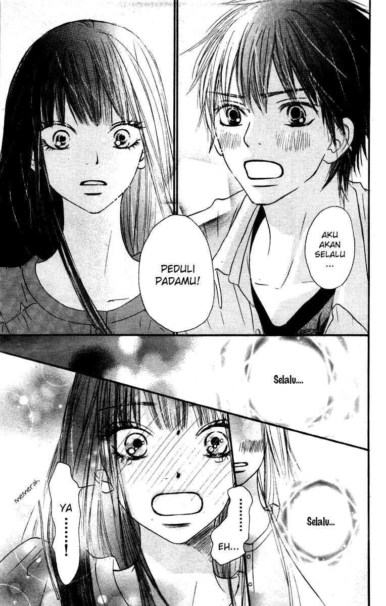 Kimi ni Todoke Chapter 41 - halaman 30