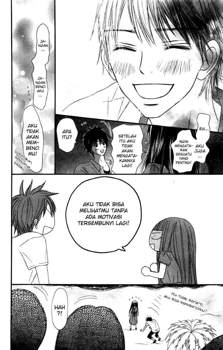 Kimi ni Todoke Chapter 41 - halaman 31