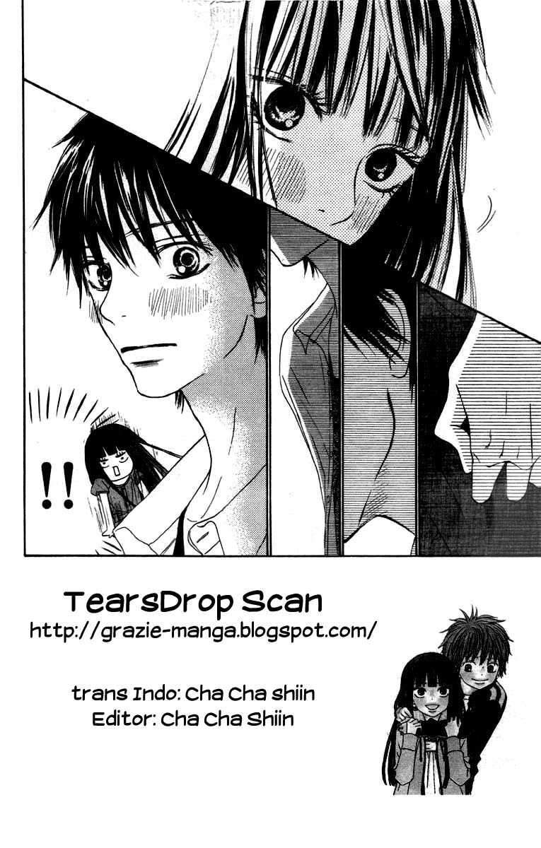 Kimi ni Todoke Chapter 41 - halaman 5