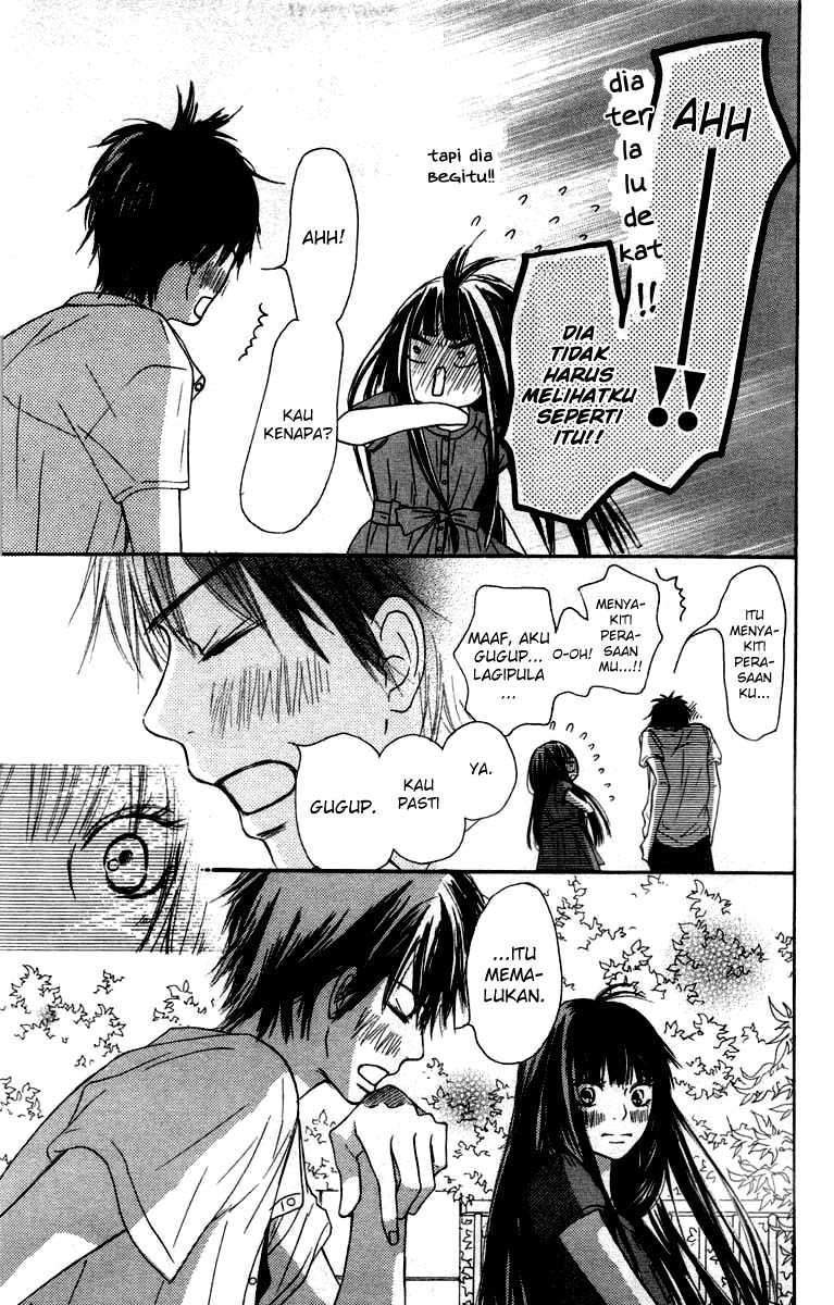Kimi ni Todoke Chapter 41 - halaman 6