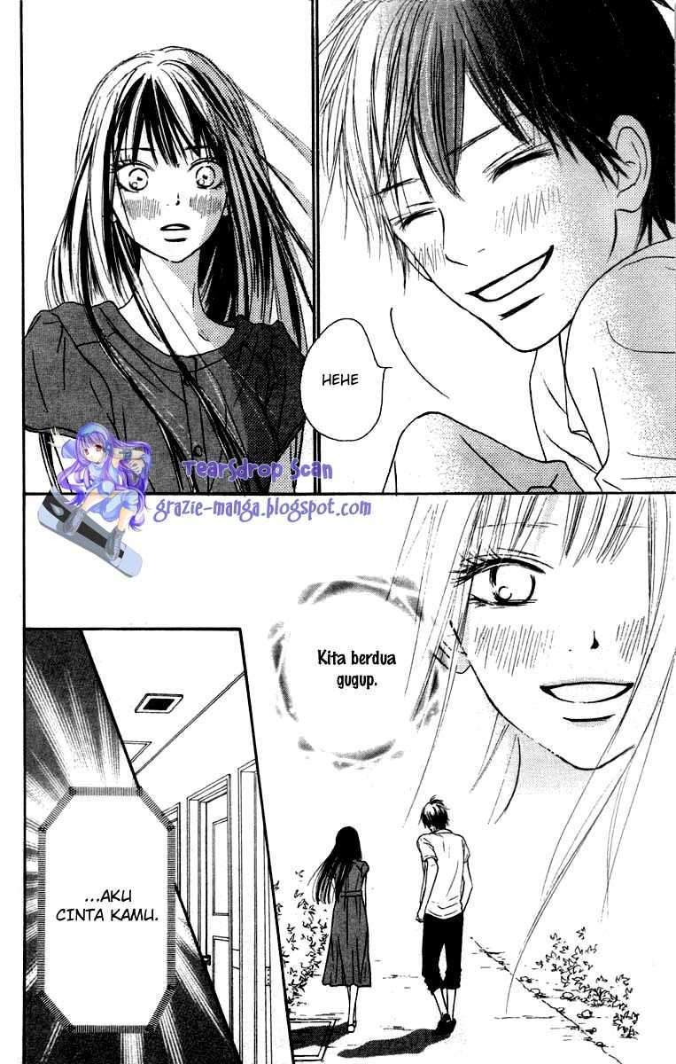 Kimi ni Todoke Chapter 41 - halaman 7