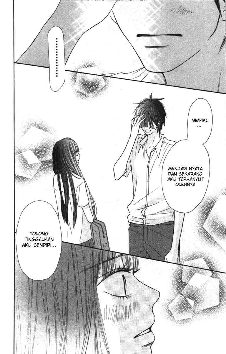 Kimi ni Todoke Chapter 42 - halaman 18