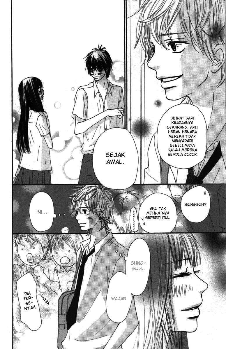 Kimi ni Todoke Chapter 42 - halaman 20