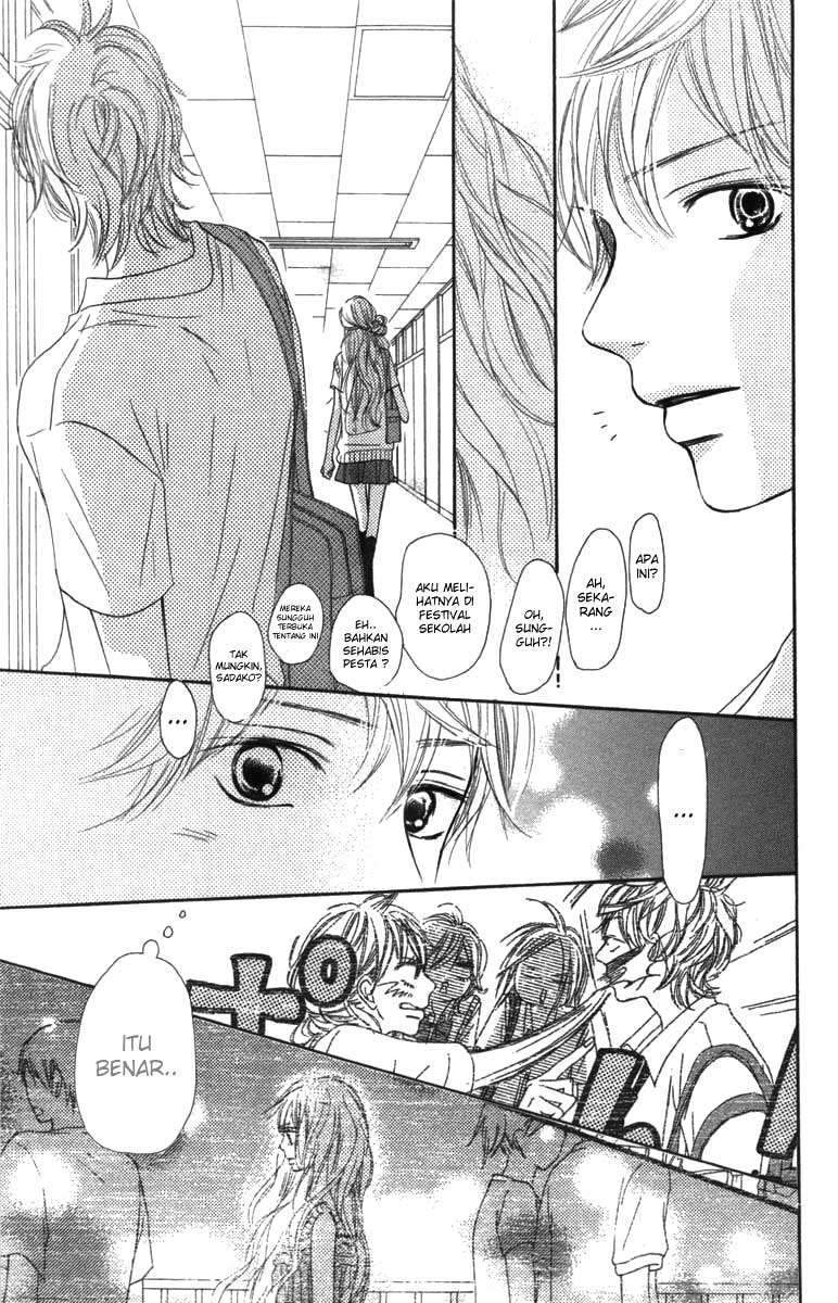 Kimi ni Todoke Chapter 42 - halaman 21