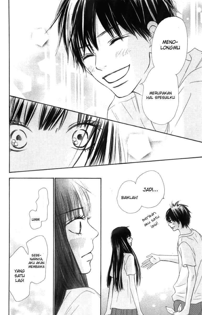 Kimi ni Todoke Chapter 42 - halaman 26