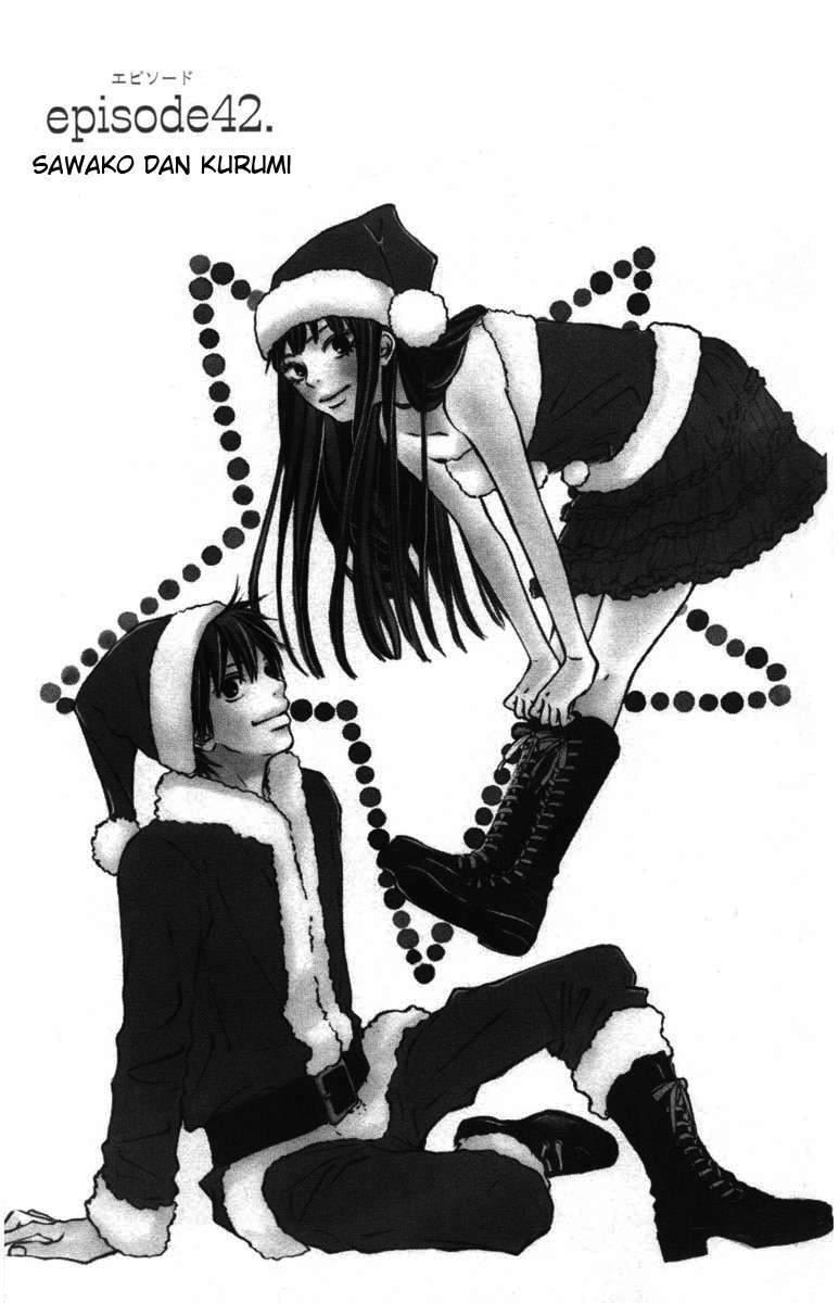 Kimi ni Todoke Chapter 42 - halaman 3