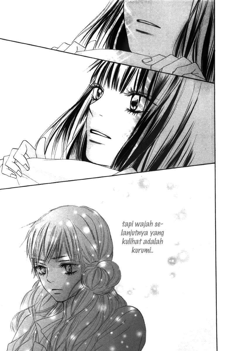 Kimi ni Todoke Chapter 42 - halaman 35