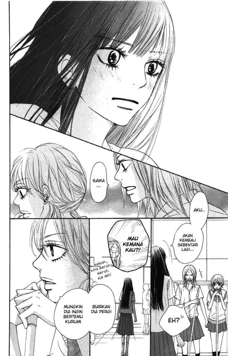 Kimi ni Todoke Chapter 42 - halaman 38