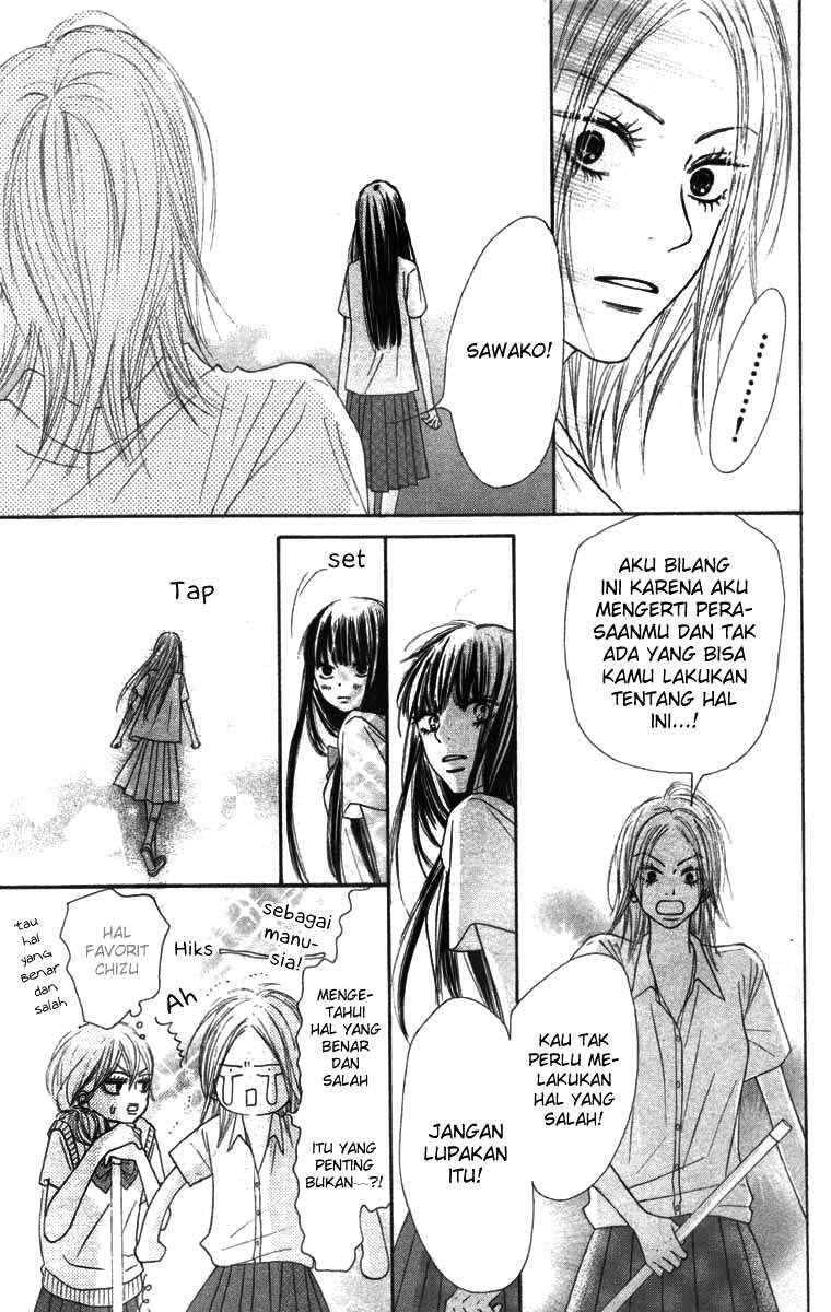 Kimi ni Todoke Chapter 42 - halaman 39