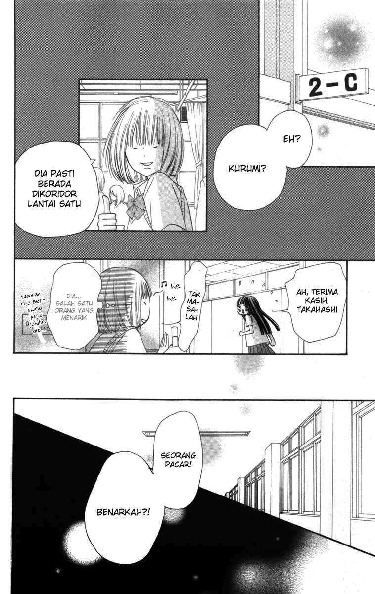 Kimi ni Todoke Chapter 42 - halaman 40