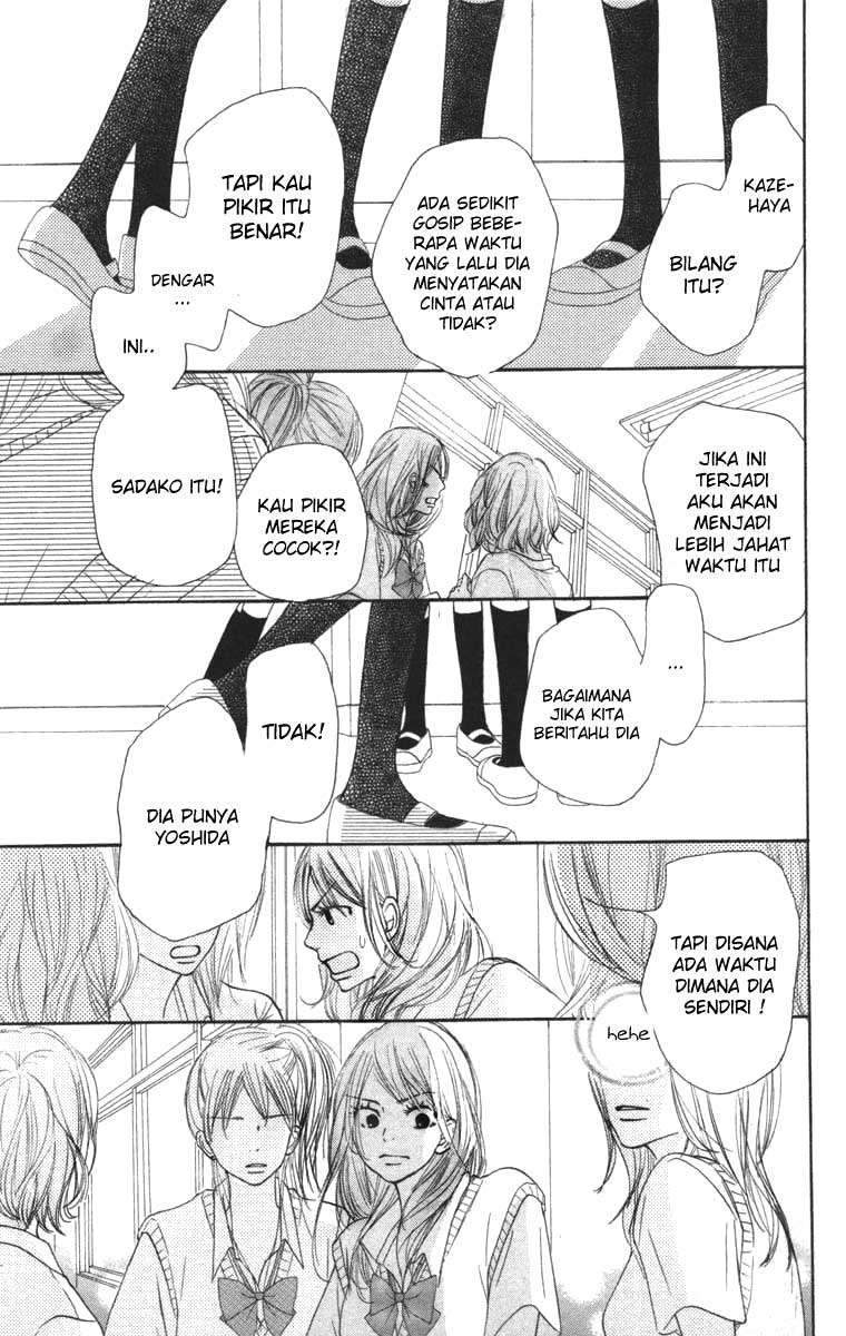 Kimi ni Todoke Chapter 42 - halaman 41