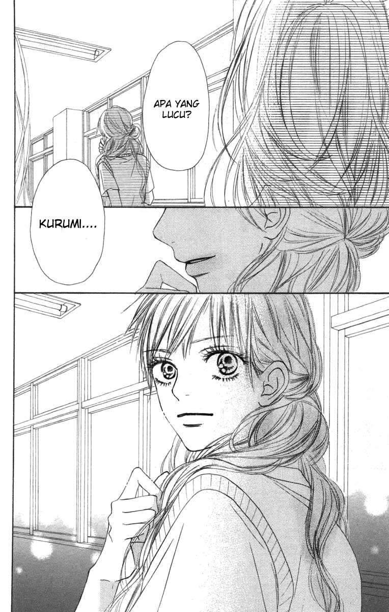 Kimi ni Todoke Chapter 42 - halaman 42