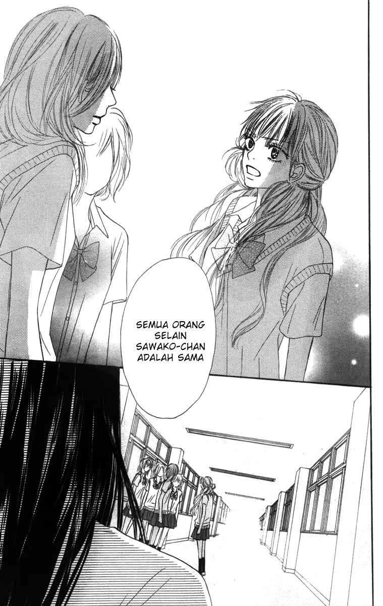 Kimi ni Todoke Chapter 42 - halaman 45