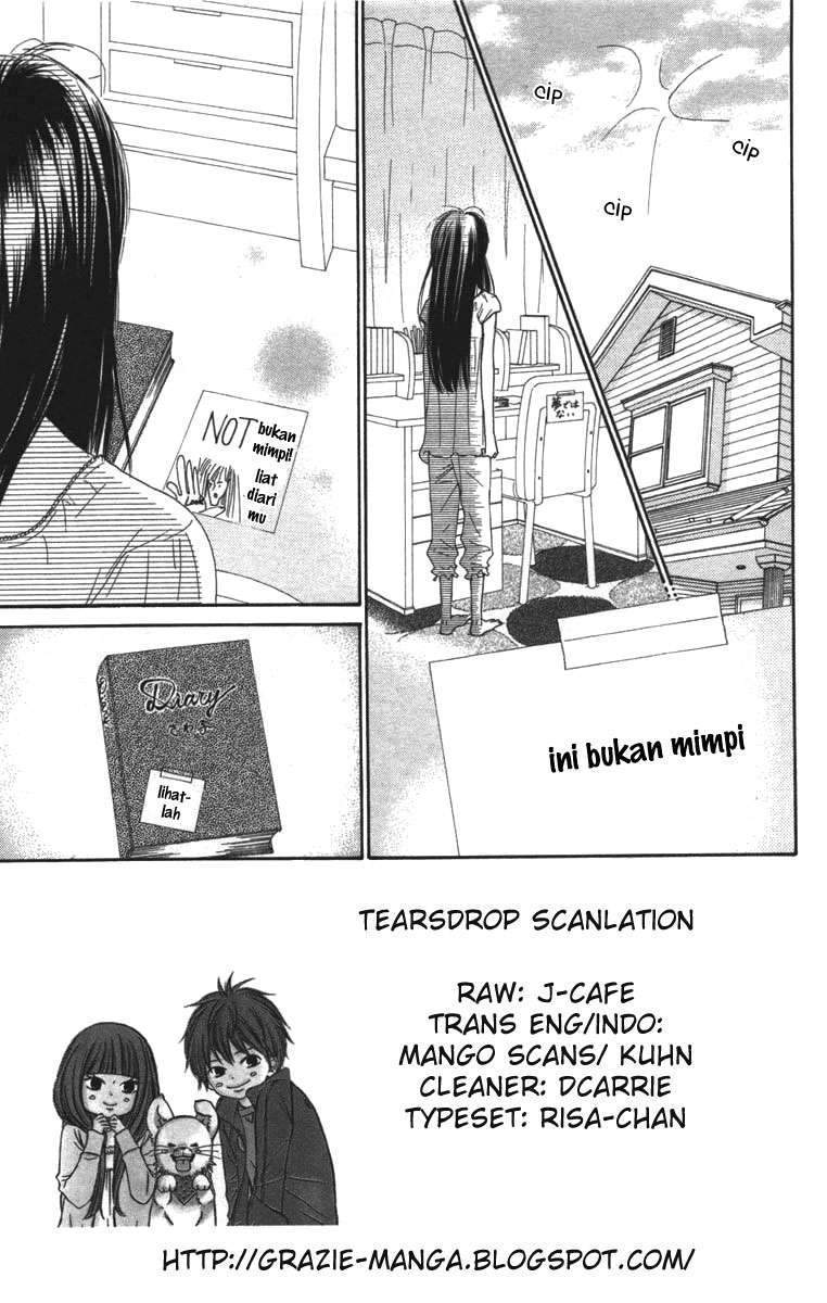 Kimi ni Todoke Chapter 42 - halaman 5