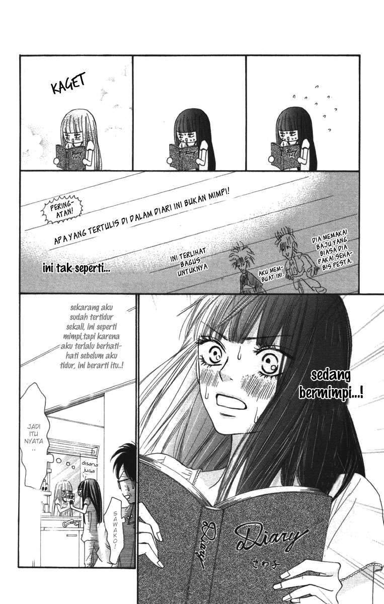 Kimi ni Todoke Chapter 42 - halaman 6